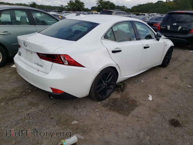 2015 Lexus IS (VIN JTHCF1D2XF5025284) — photo 4 of 10