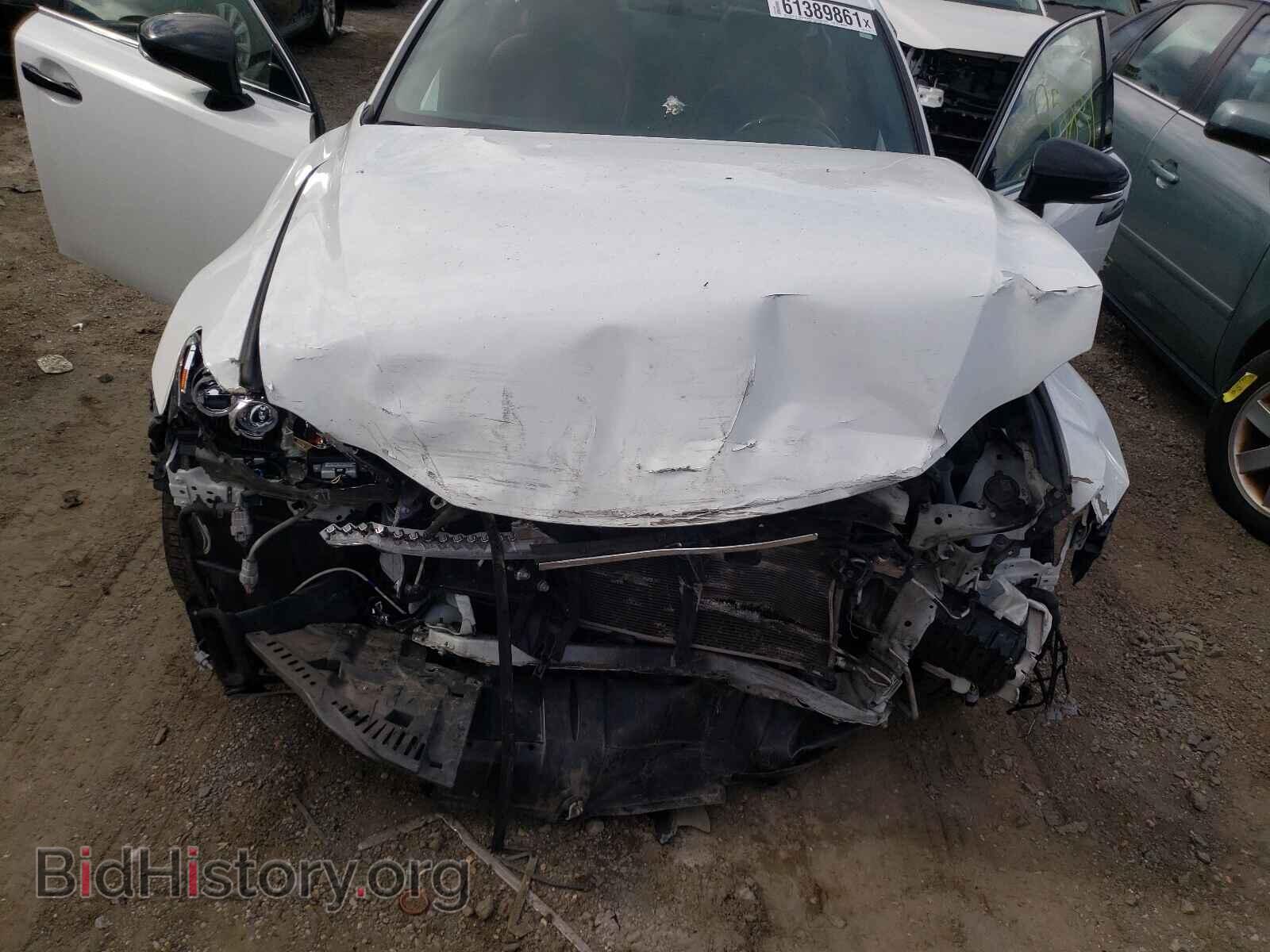 2015 LEXUS IS - VIN: JTHCF1D2XF5025284 - Фото 7