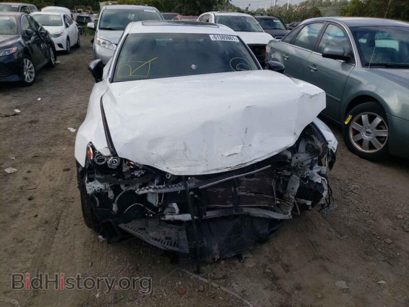 2015 Lexus IS (VIN JTHCF1D2XF5025284) — photo 9 of 10