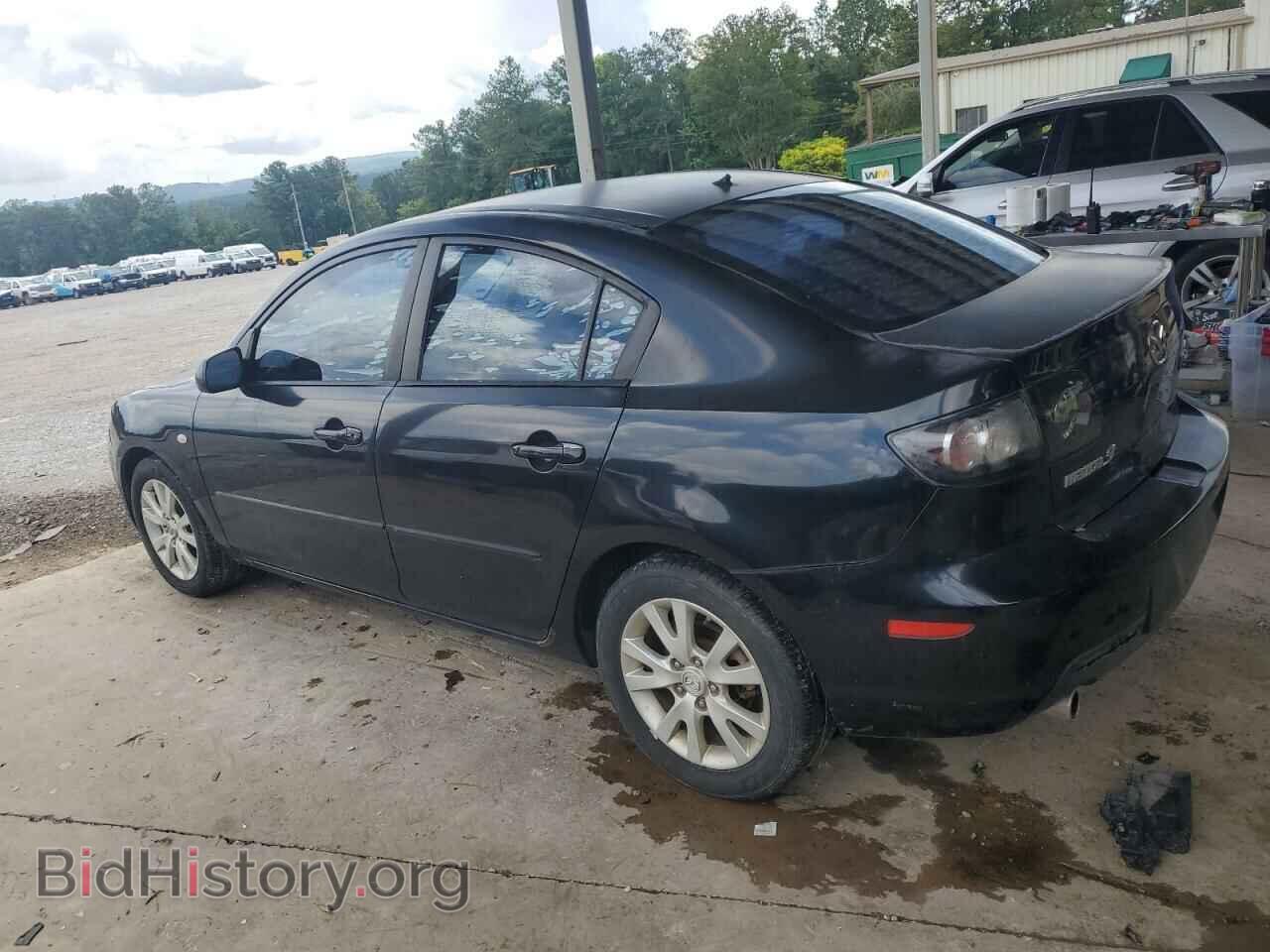 2008 MAZDA 3 - VIN: JM1BK32F981837714 - Фото 2