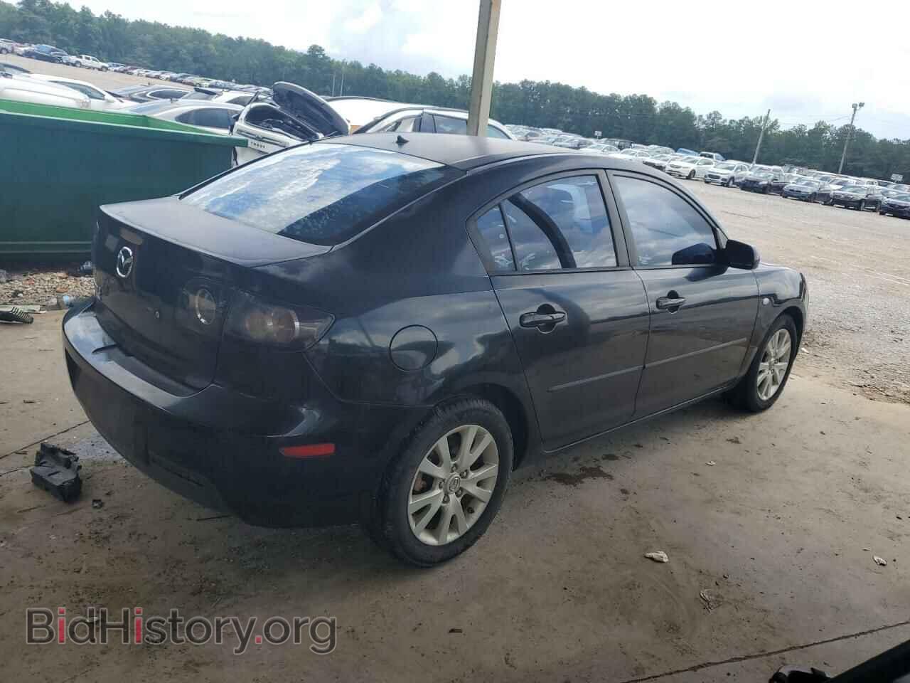 2008 MAZDA 3 - VIN: JM1BK32F981837714 - Фото 3