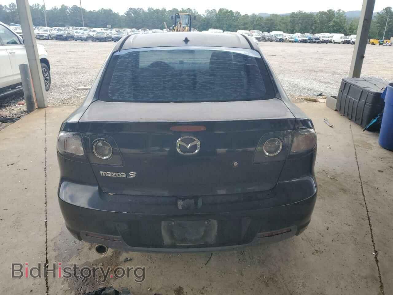 2008 MAZDA 3 - VIN: JM1BK32F981837714 - Фото 6