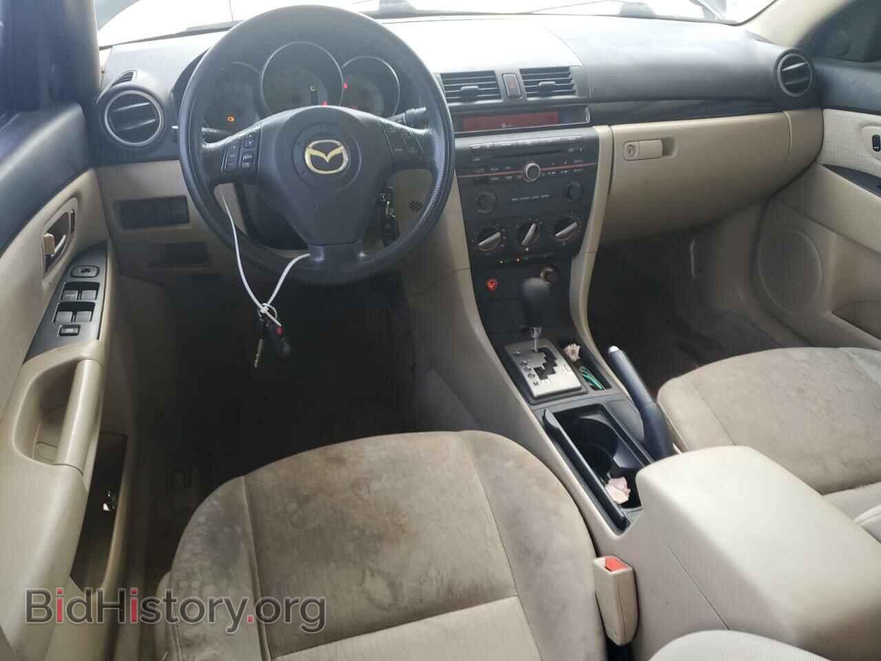 2008 MAZDA 3 - VIN: JM1BK32F981837714 - Фото 8