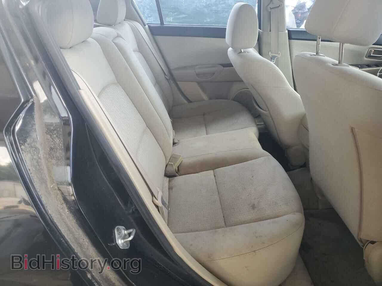 2008 MAZDA 3 - VIN: JM1BK32F981837714 - Фото 10