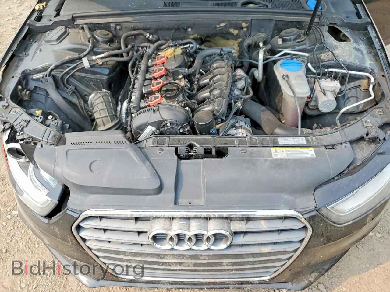 2013 AUDI A4 - VIN: WAUHFAFL9DN041855 - Photo 11