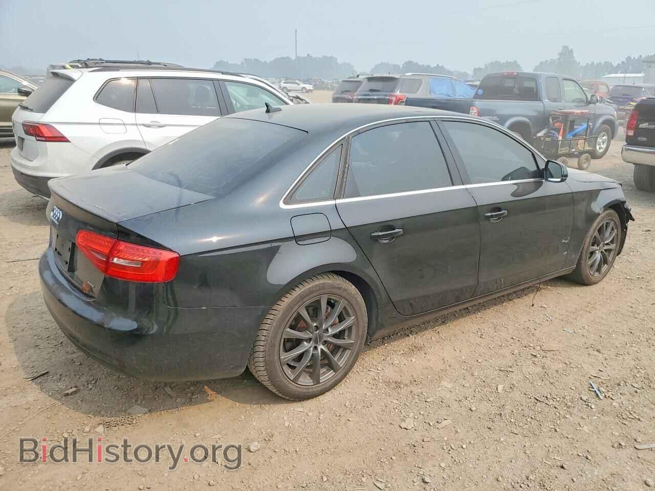 2013 AUDI A4 - VIN: WAUHFAFL9DN041855 - Photo 3
