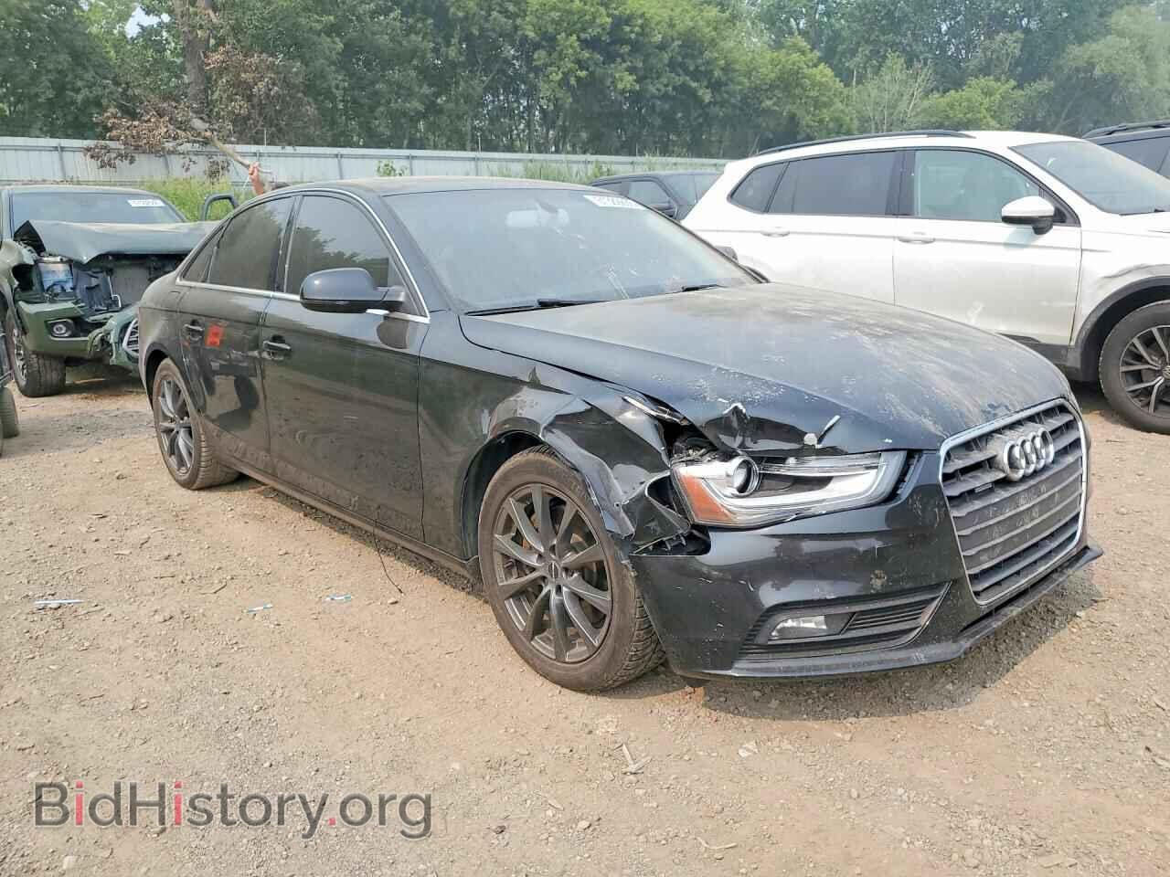 2013 AUDI A4 - VIN: WAUHFAFL9DN041855 - Photo 4