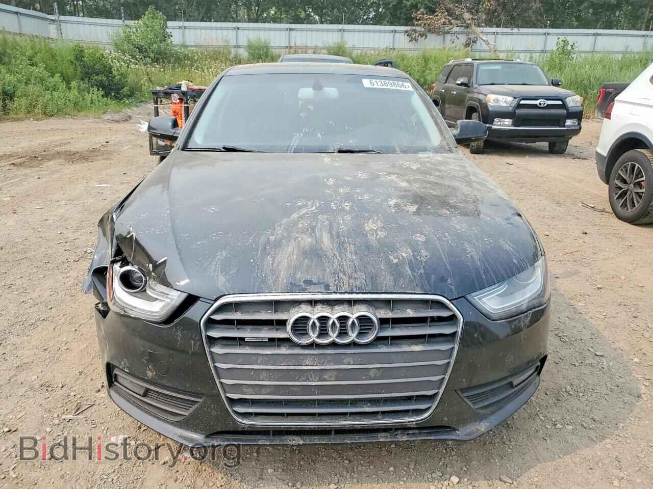 2013 AUDI A4 - VIN: WAUHFAFL9DN041855 - Photo 5