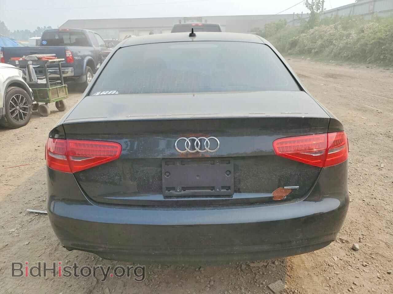 2013 AUDI A4 - VIN: WAUHFAFL9DN041855 - Photo 6