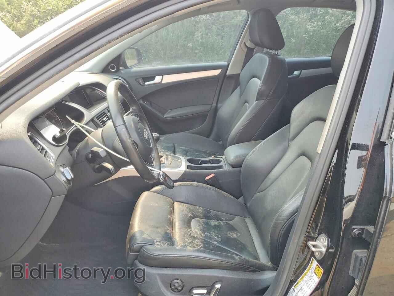 2013 AUDI A4 - VIN: WAUHFAFL9DN041855 - Photo 7
