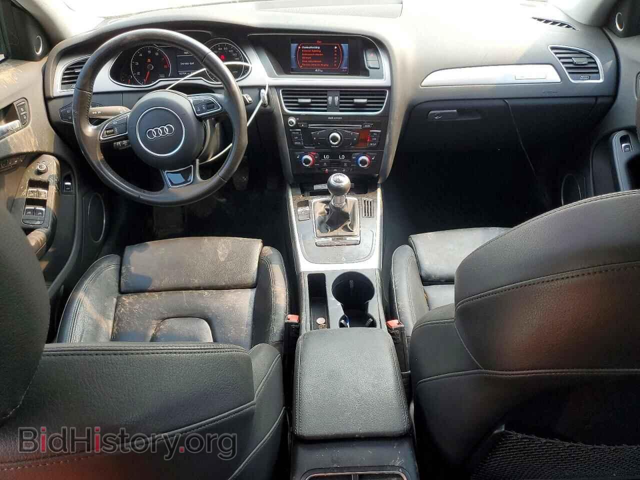 2013 AUDI A4 - VIN: WAUHFAFL9DN041855 - Photo 8