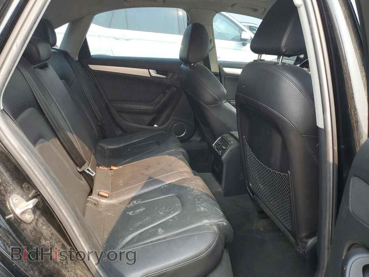 2013 AUDI A4 - VIN: WAUHFAFL9DN041855 - Photo 10