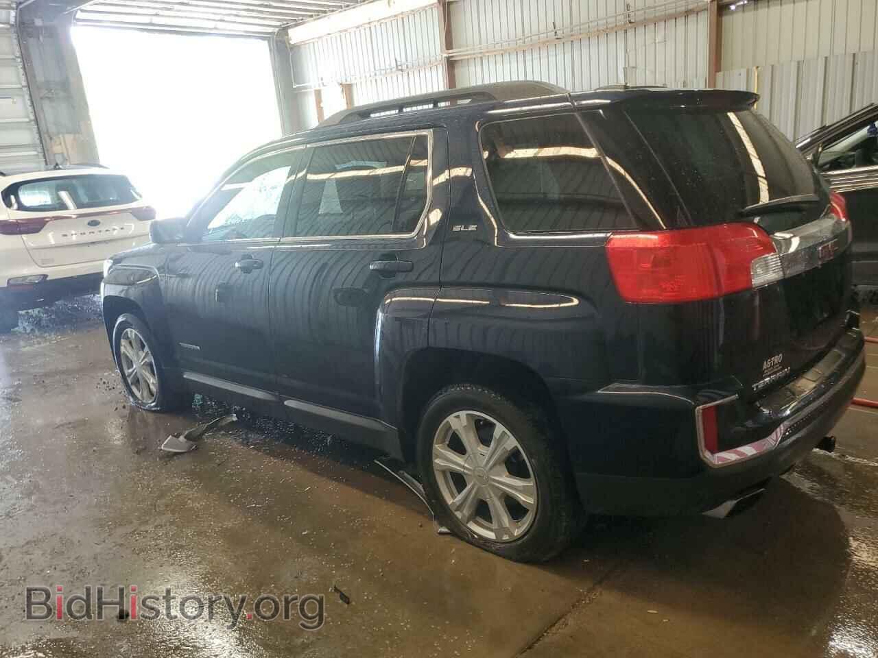 2017 GMC TERRAIN - VIN: 2GKFLTE37H6219924 - Photo 2