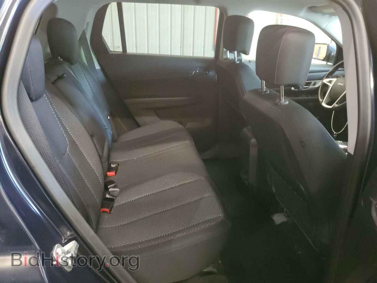 2017 GMC TERRAIN - VIN: 2GKFLTE37H6219924 - Photo 11
