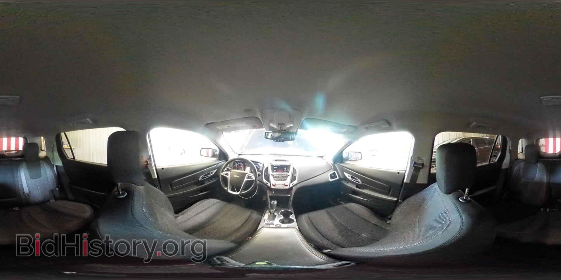 2017 GMC TERRAIN - VIN: 2GKFLTE37H6219924 - Photo 15
