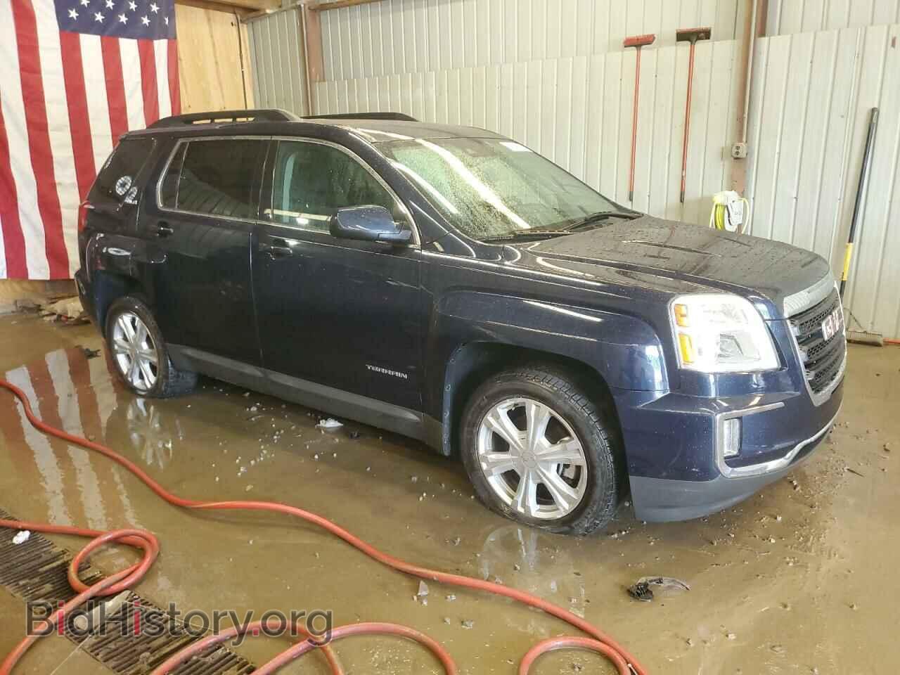 2017 GMC TERRAIN - VIN: 2GKFLTE37H6219924 - Photo 4