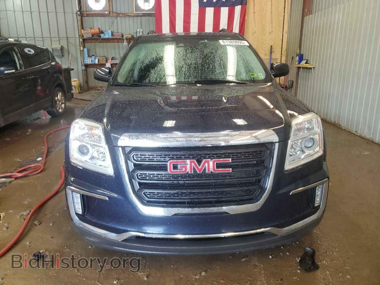 2017 GMC TERRAIN - VIN: 2GKFLTE37H6219924 - Photo 5