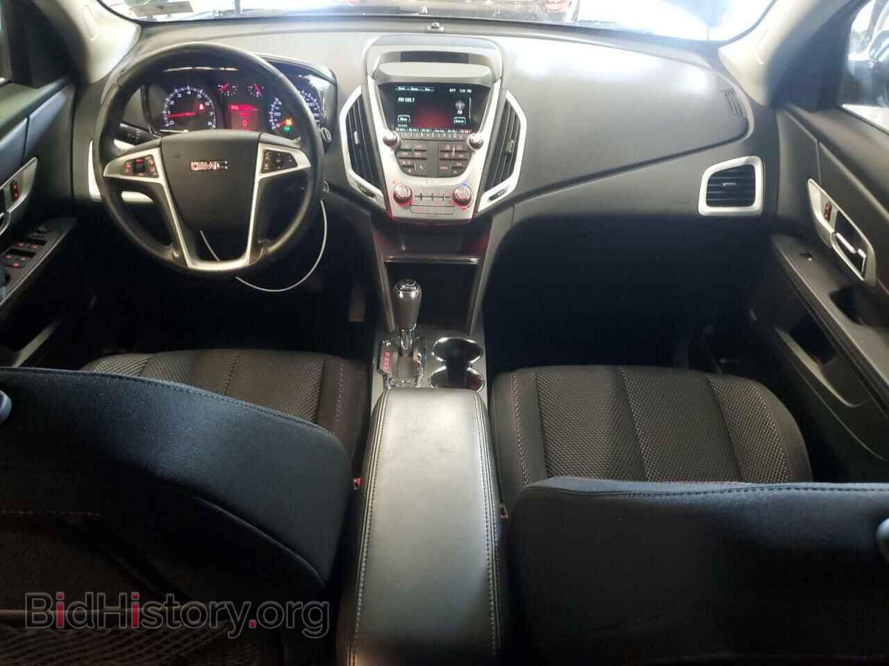 2017 GMC TERRAIN - VIN: 2GKFLTE37H6219924 - Photo 8