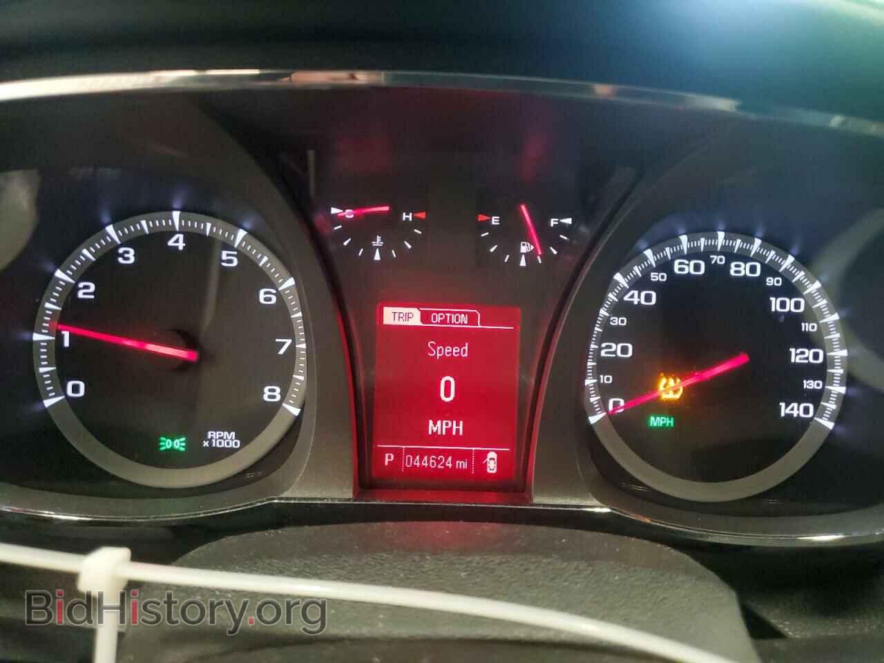 2017 GMC TERRAIN - VIN: 2GKFLTE37H6219924 - Photo 9