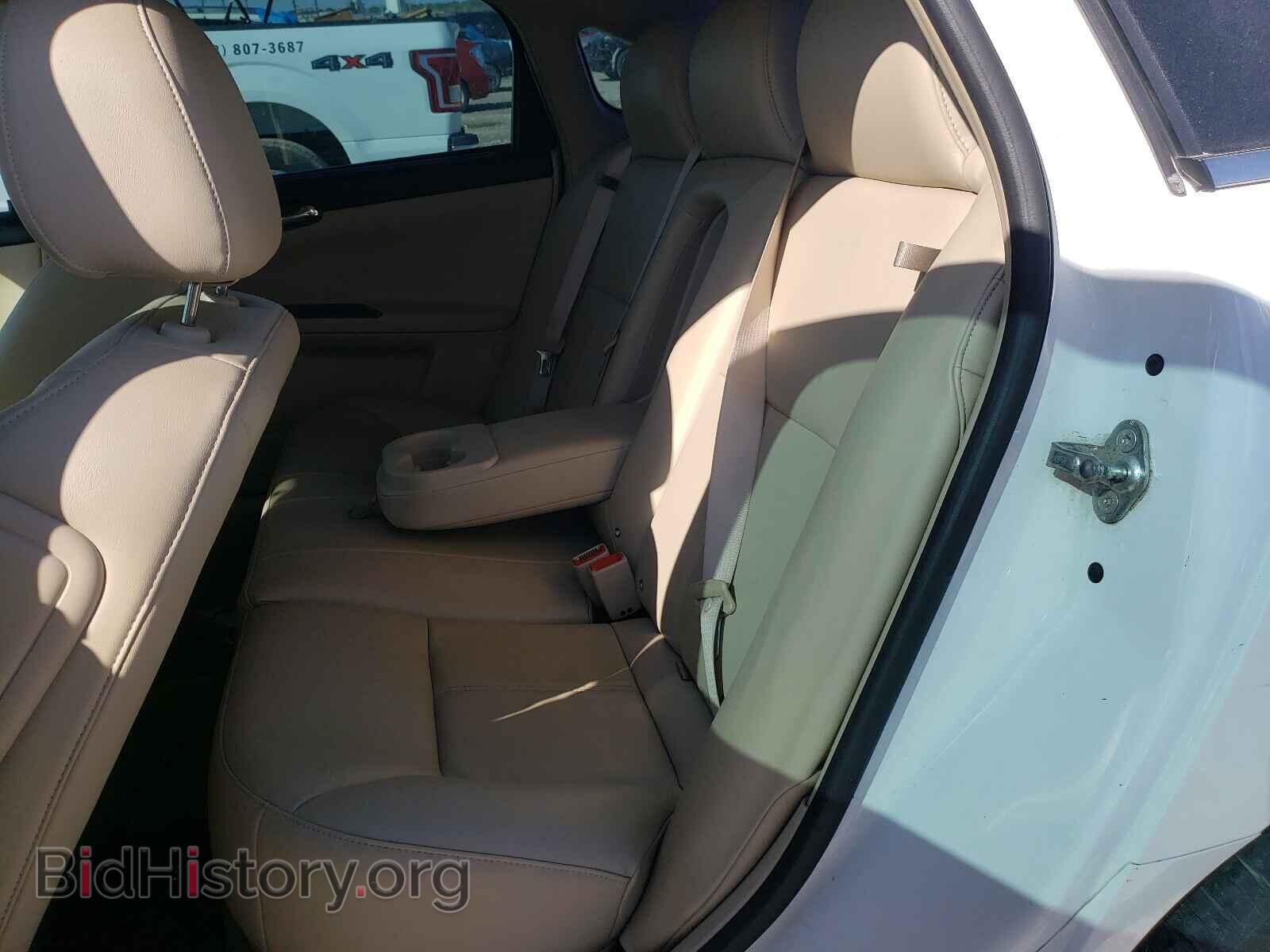 2011 CHEVROLET IMPALA - VIN: 2G1WG5EK4B1155986 - Фото 6