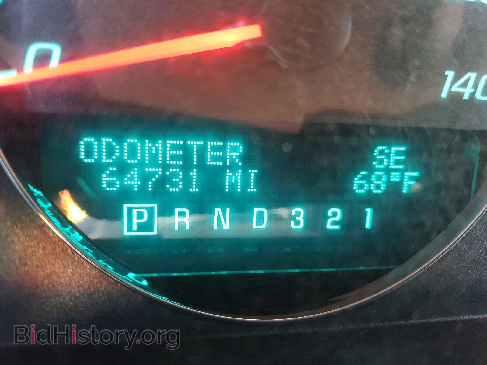 2011 CHEVROLET IMPALA - VIN: 2G1WG5EK4B1155986 - Фото 8