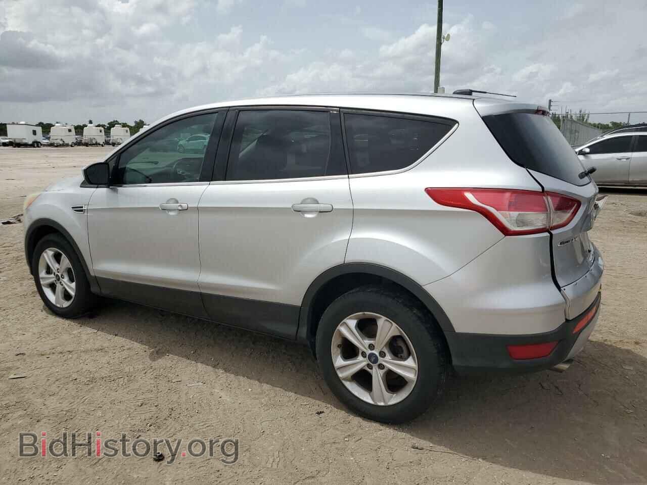 2014 FORD ESCAPE - VIN: 1FMCU9GX9EUA53588 - Фото 2