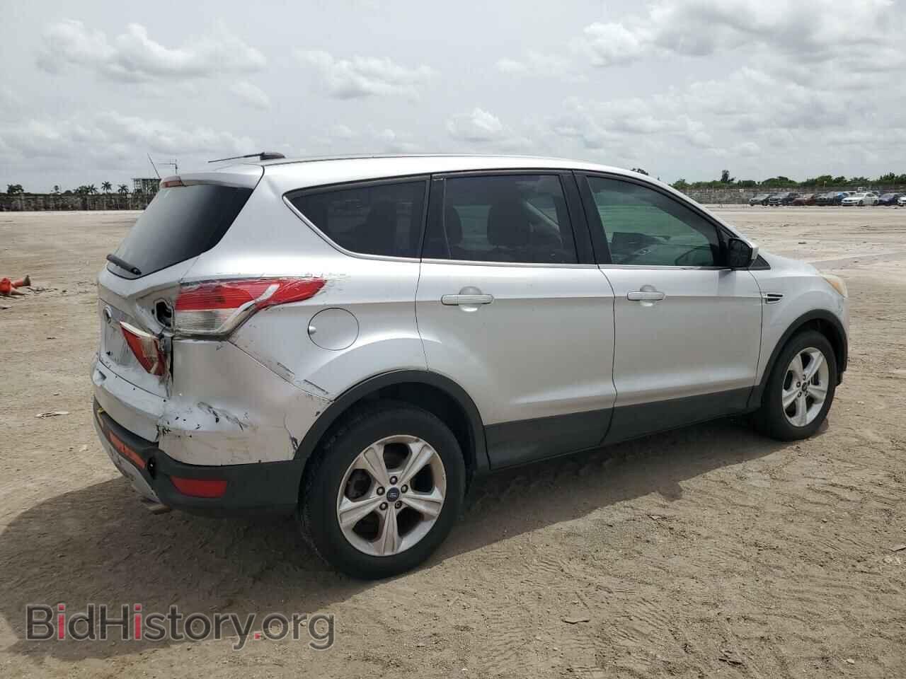 2014 FORD ESCAPE - VIN: 1FMCU9GX9EUA53588 - Фото 3