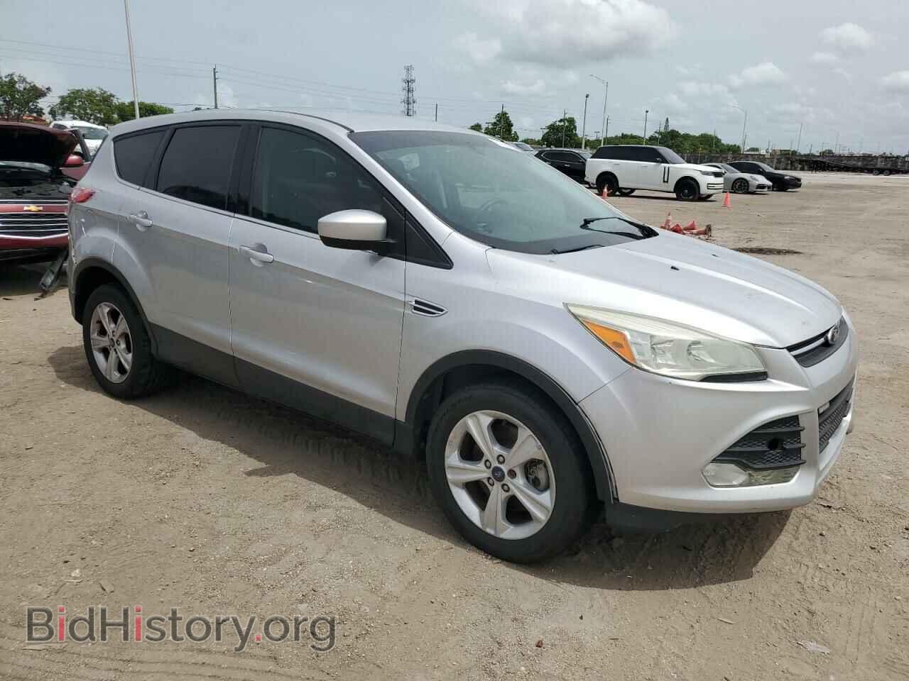 2014 FORD ESCAPE - VIN: 1FMCU9GX9EUA53588 - Фото 4