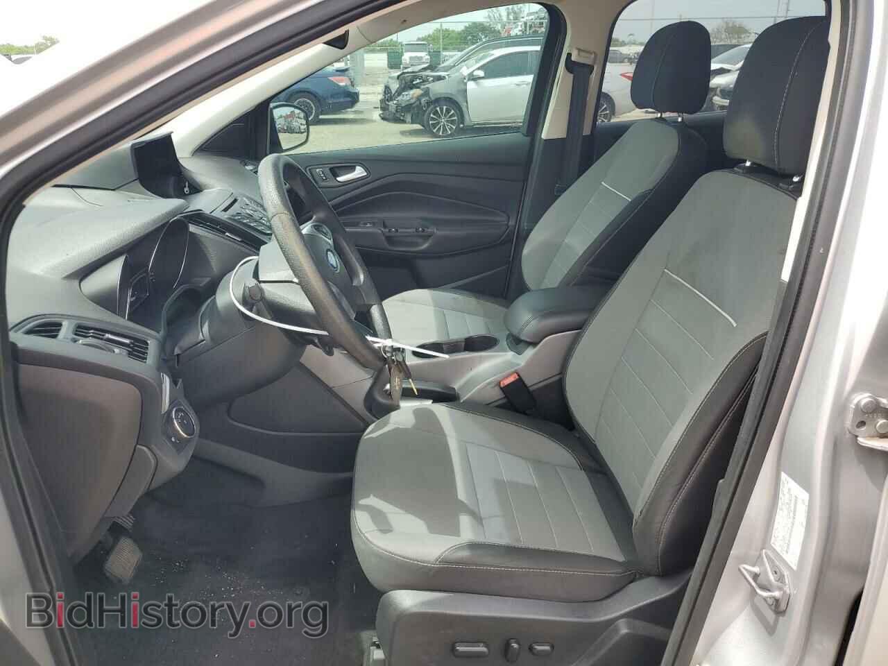 2014 FORD ESCAPE - VIN: 1FMCU9GX9EUA53588 - Фото 7