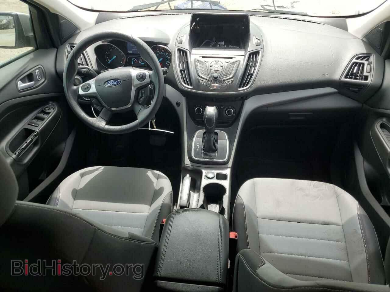 2014 FORD ESCAPE - VIN: 1FMCU9GX9EUA53588 - Фото 8