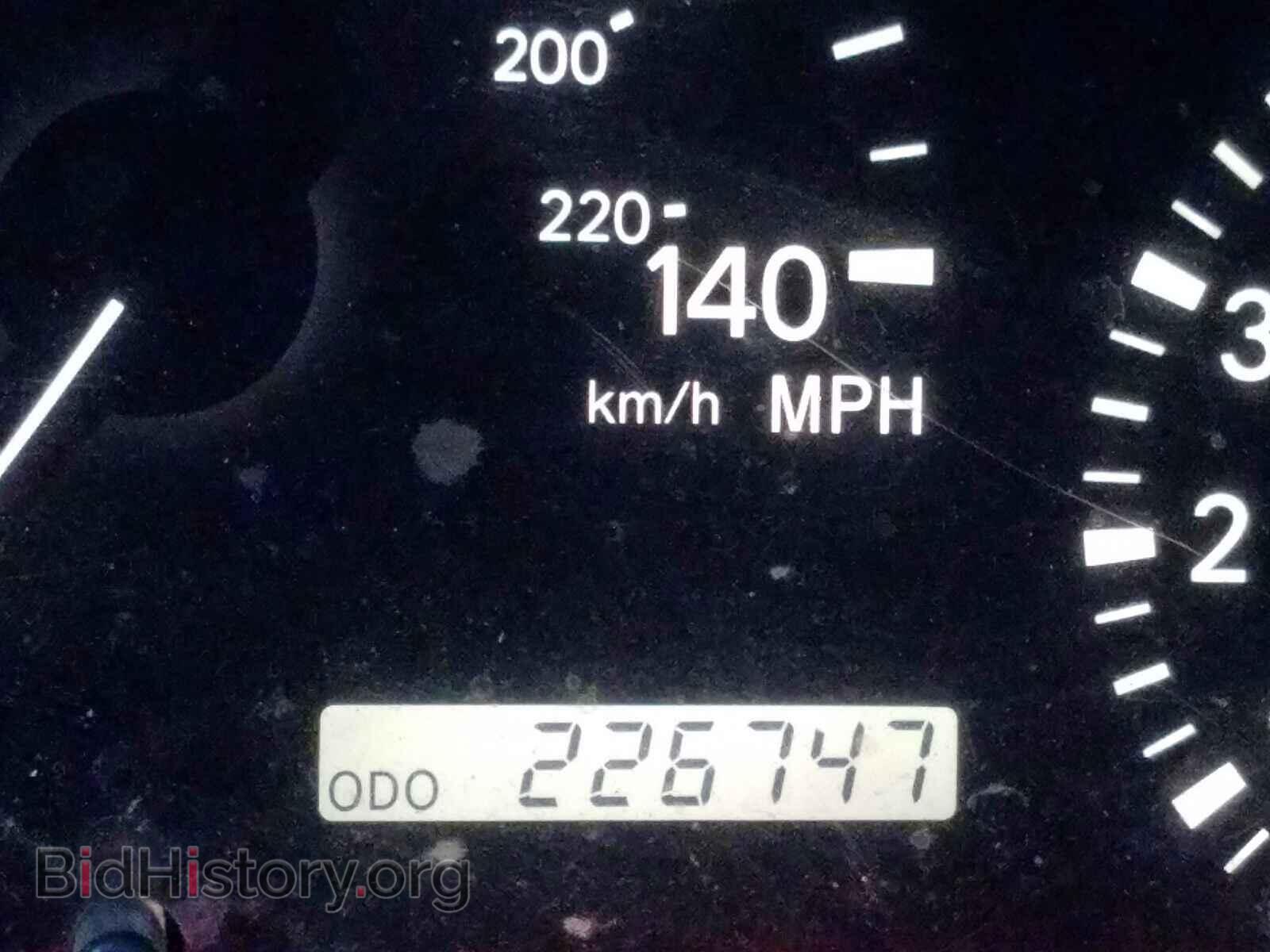 2000 LEXUS RX 300 - VIN: JT6HF10U9Y0154607 - Фото 8
