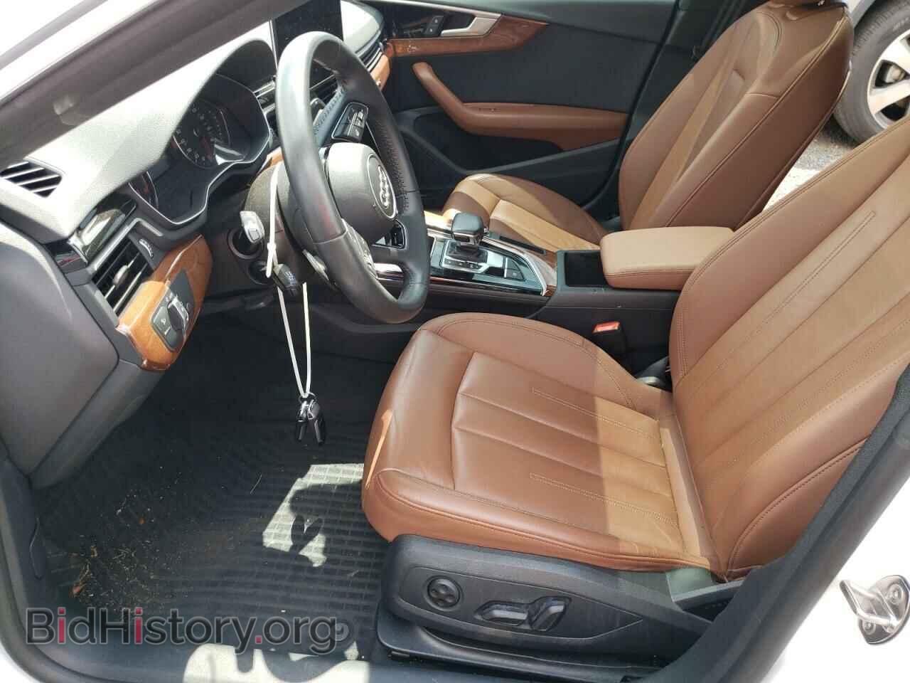 2021 AUDI A5 - VIN: WAUABCF52MA027765 - Фото 7