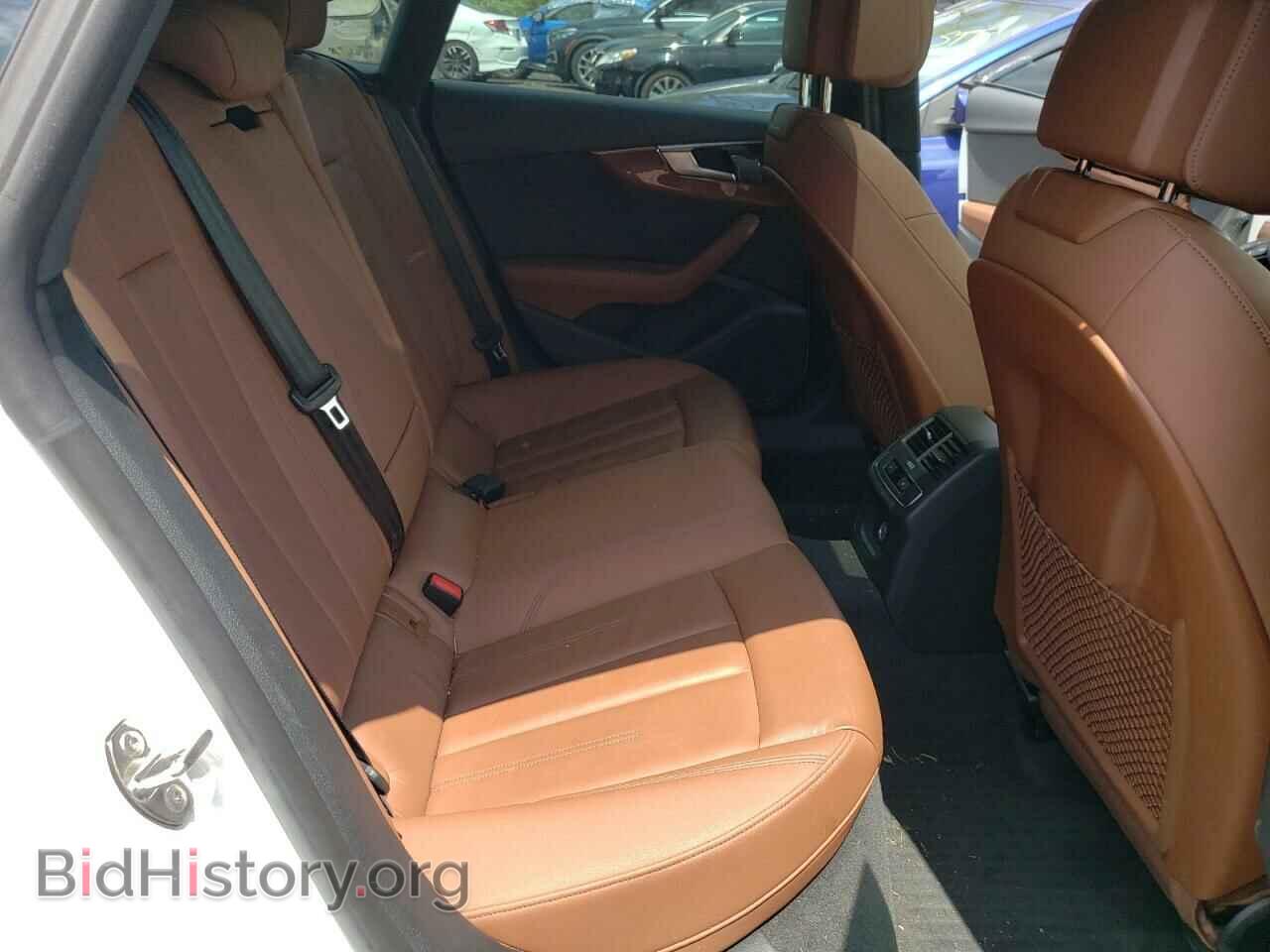 2021 AUDI A5 - VIN: WAUABCF52MA027765 - Фото 10