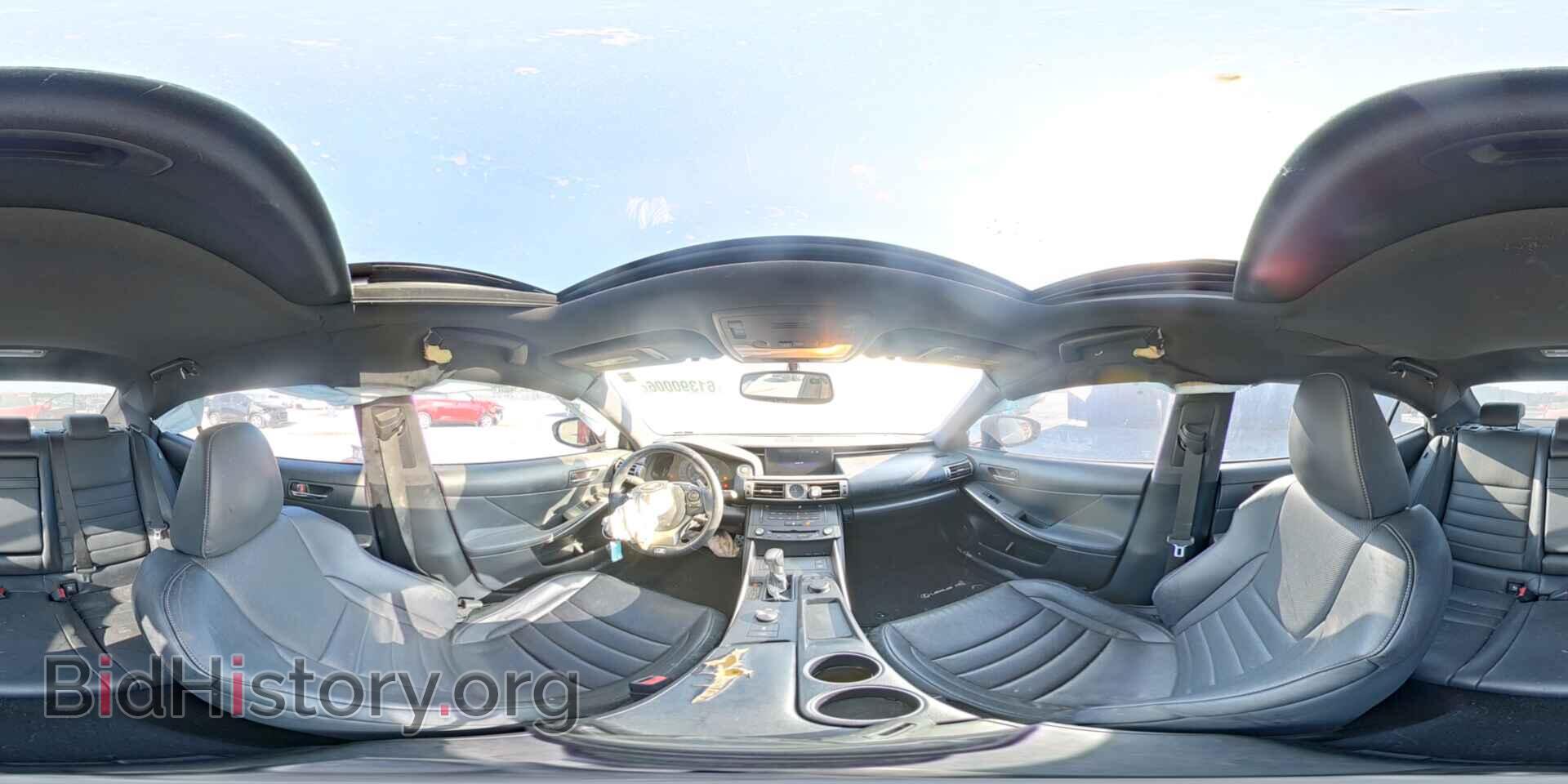 2015 LEXUS IS - VIN: JTHBF1D2XF5071368 - Photo 15
