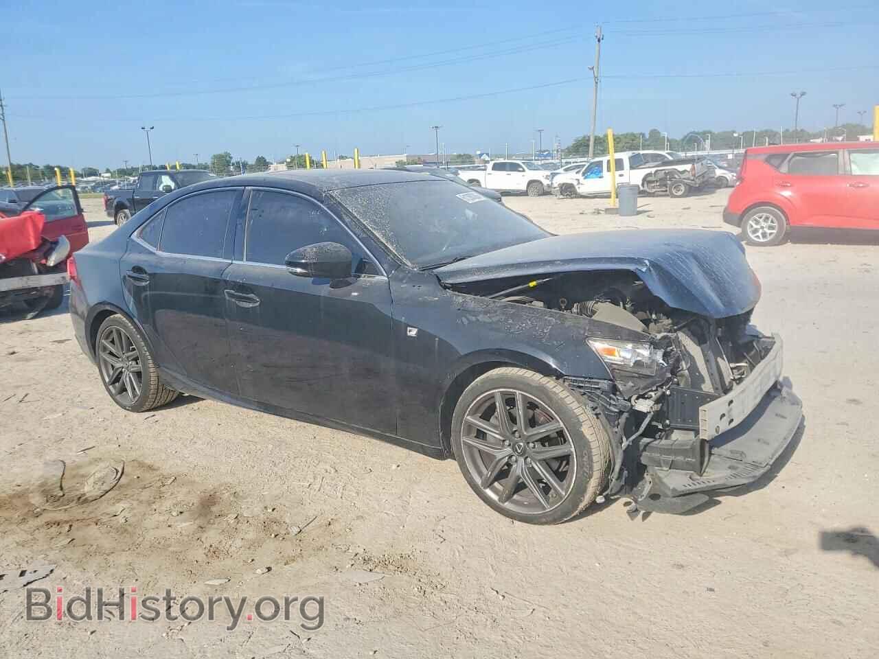 2015 LEXUS IS - VIN: JTHBF1D2XF5071368 - Photo 4
