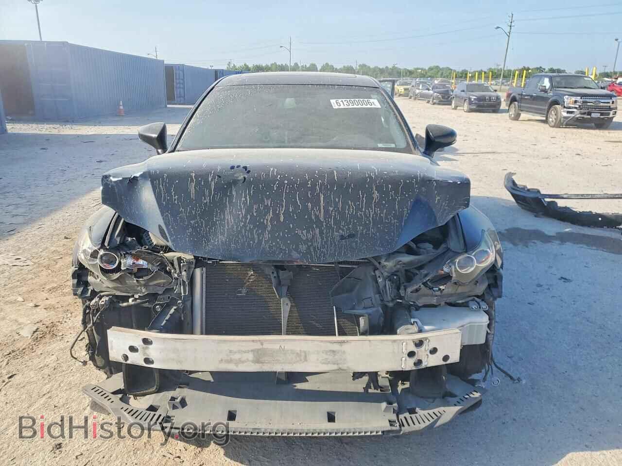 2015 LEXUS IS - VIN: JTHBF1D2XF5071368 - Photo 5