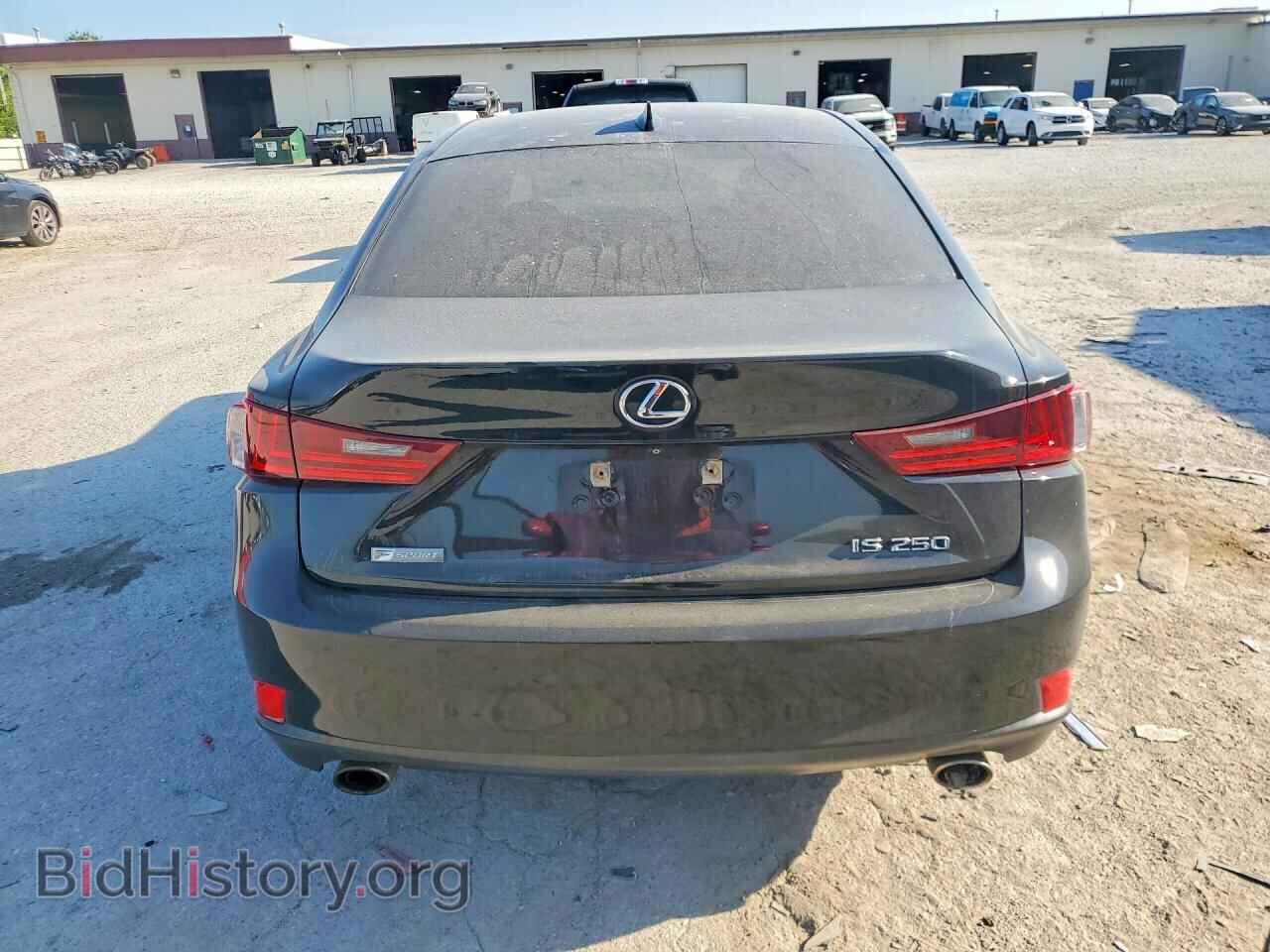 2015 LEXUS IS - VIN: JTHBF1D2XF5071368 - Photo 6