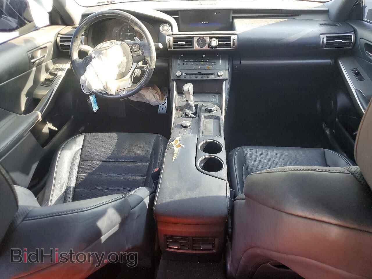 2015 LEXUS IS - VIN: JTHBF1D2XF5071368 - Photo 8