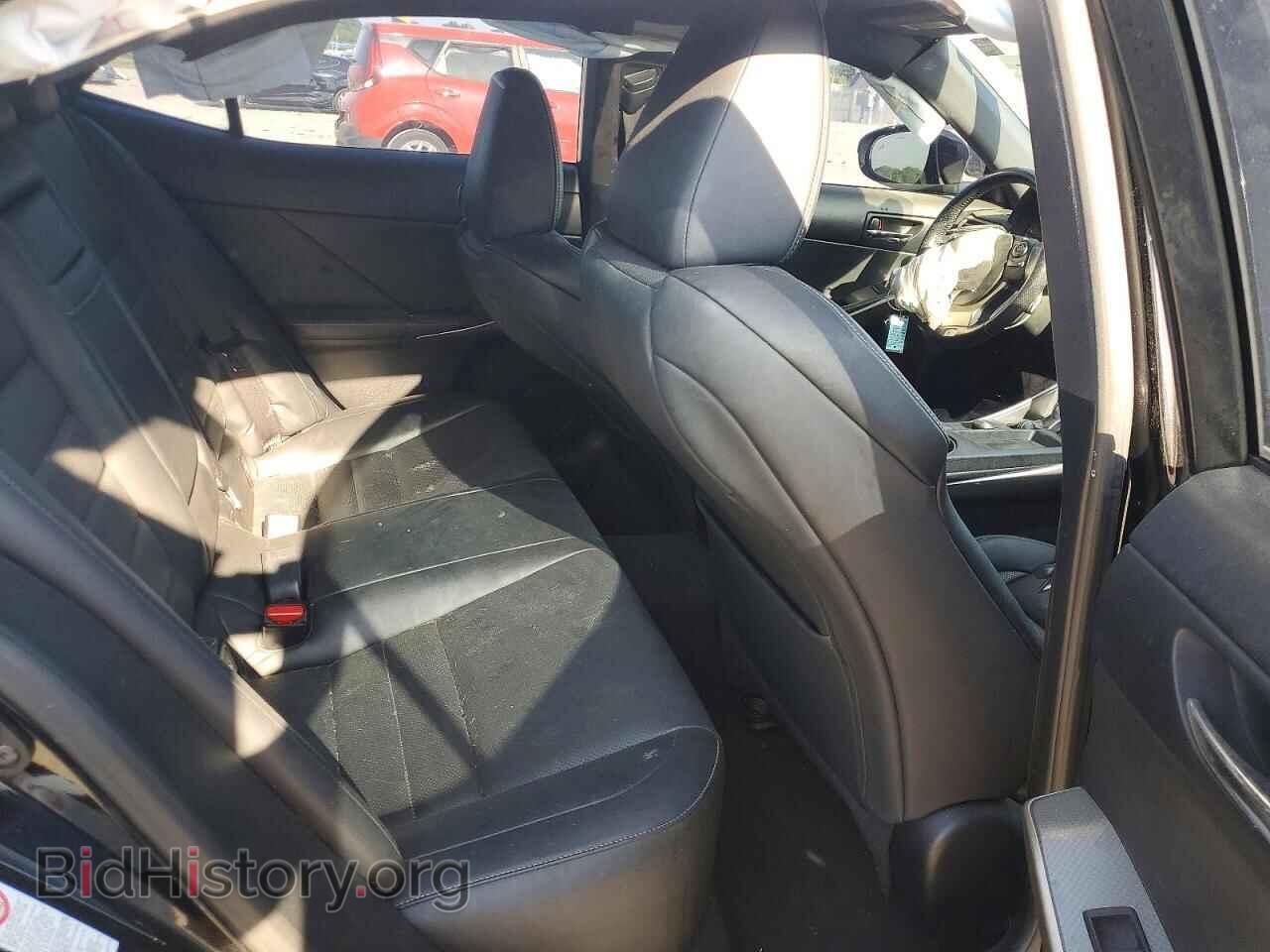 2015 LEXUS IS - VIN: JTHBF1D2XF5071368 - Photo 10