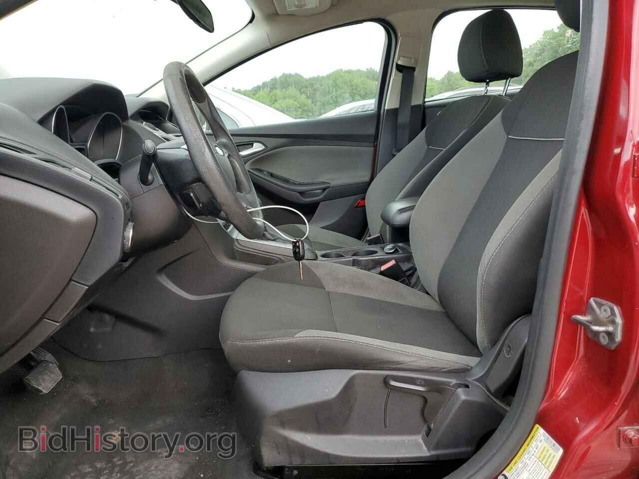 2013 FORD FOCUS - VIN: 1FADP3F22DL293921 - Фото 7