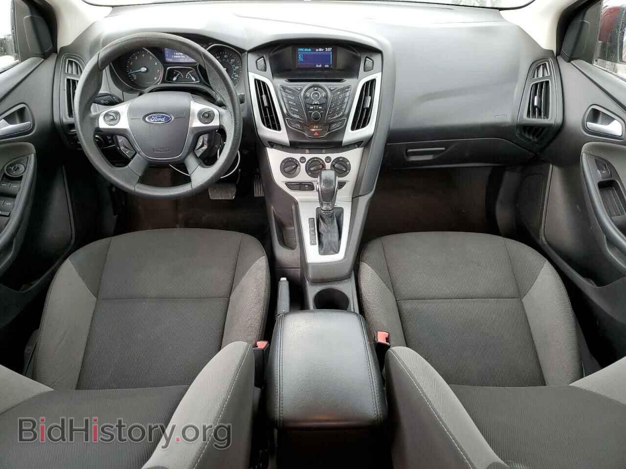 2013 FORD FOCUS - VIN: 1FADP3F22DL293921 - Фото 8