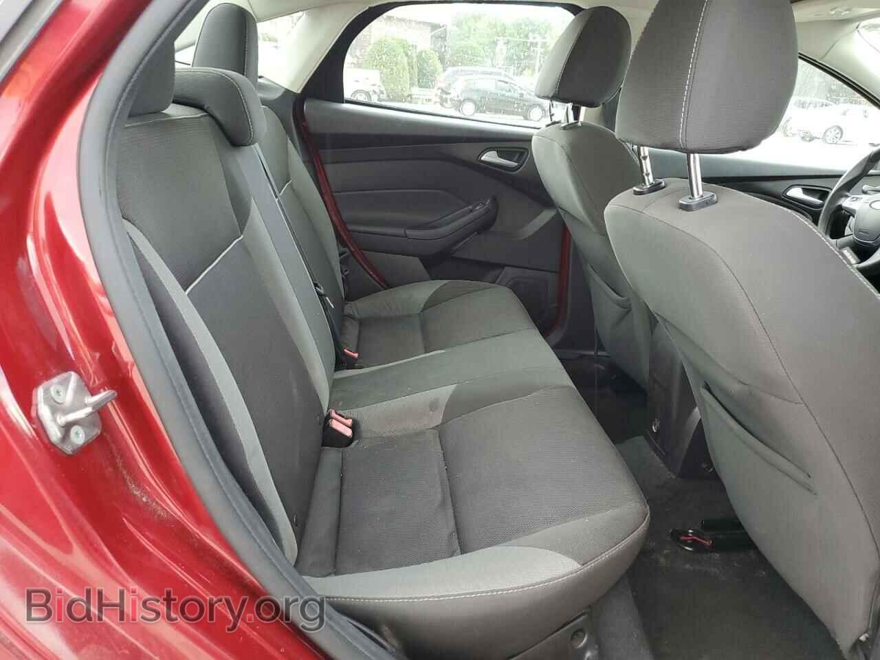 2013 FORD FOCUS - VIN: 1FADP3F22DL293921 - Фото 10
