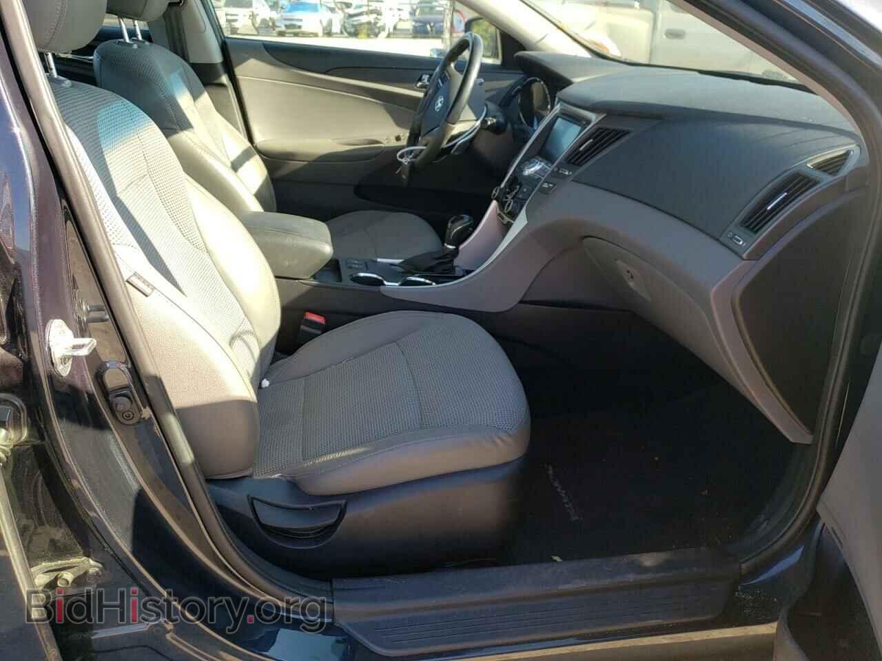 2013 HYUNDAI SONATA - VIN: 5NPEC4AC5DH650111 - Фото 5
