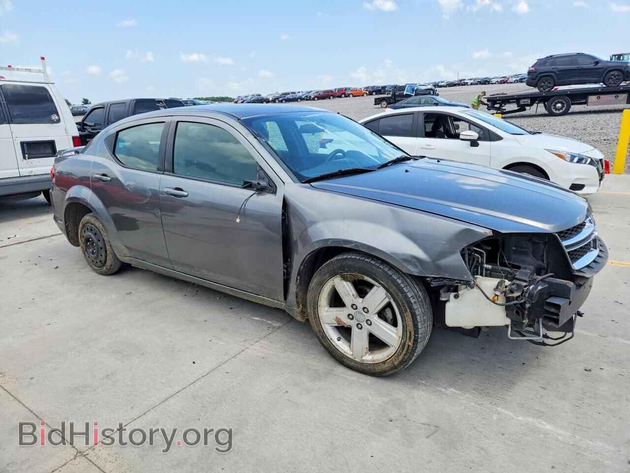 2013 DODGE AVENGER - VIN: 1C3CDZAB6DN519315 - Photo 4