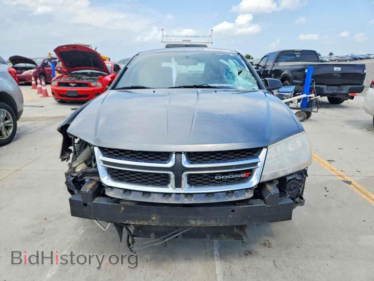 2013 DODGE AVENGER - VIN: 1C3CDZAB6DN519315 - Photo 5