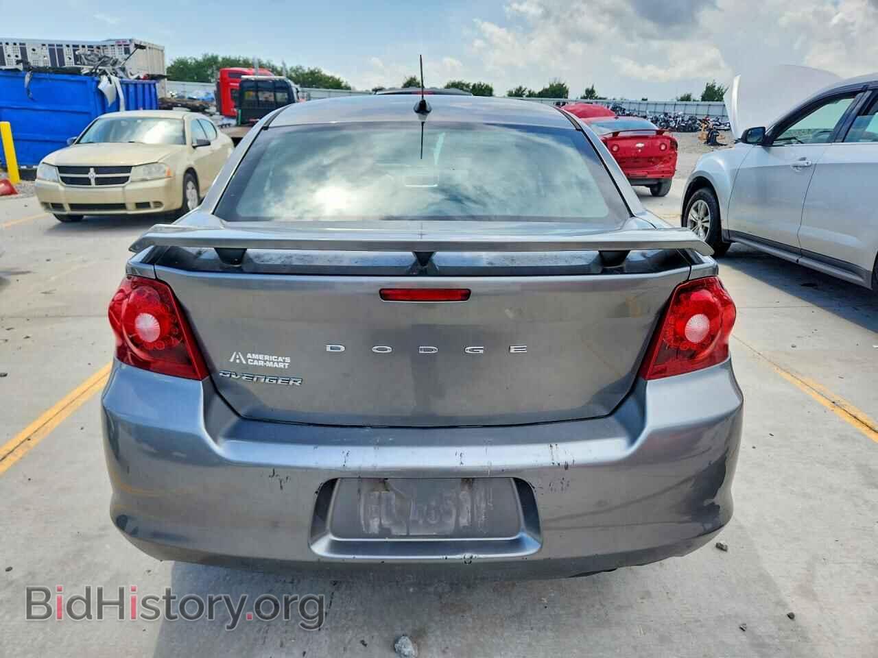 2013 DODGE AVENGER - VIN: 1C3CDZAB6DN519315 - Photo 6