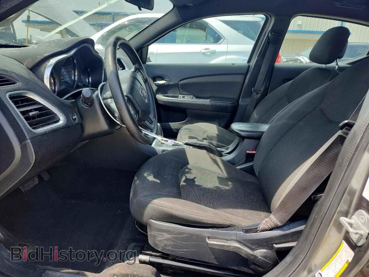 2013 DODGE AVENGER - VIN: 1C3CDZAB6DN519315 - Photo 7