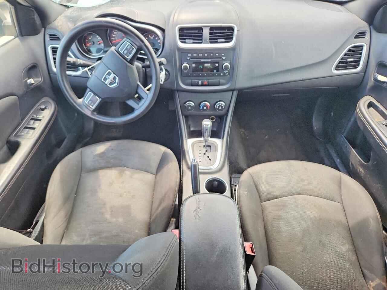 2013 DODGE AVENGER - VIN: 1C3CDZAB6DN519315 - Photo 8
