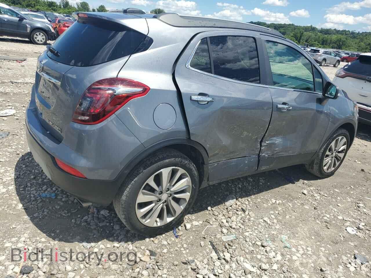 2019 BUICK ENCORE - VIN: KL4CJESB4KB944861 - Photo 3
