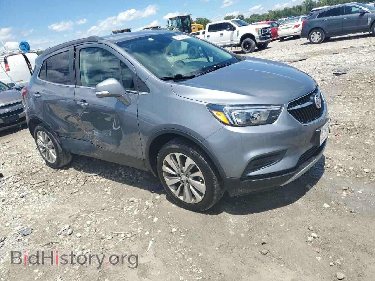 2019 BUICK ENCORE - VIN: KL4CJESB4KB944861 - Photo 4